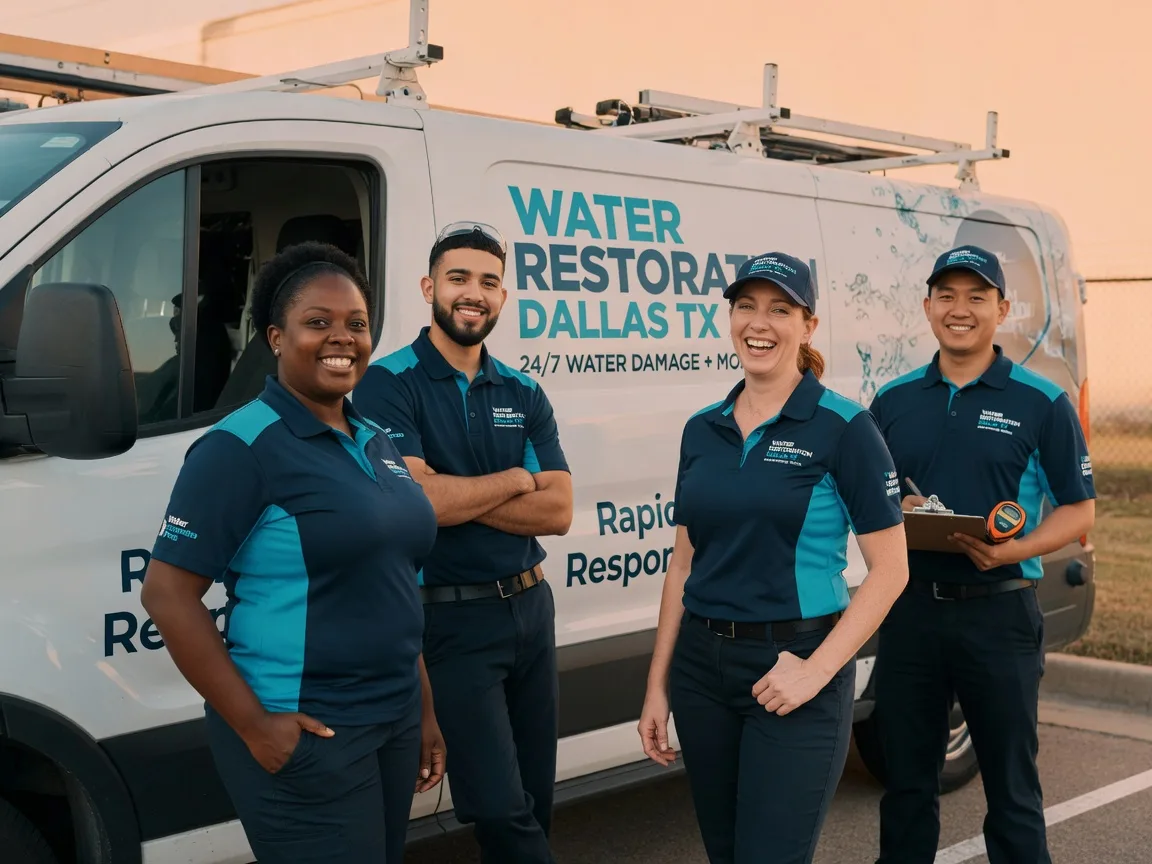 Emergency Water Damage Restoration company in Artesia Wells, TX