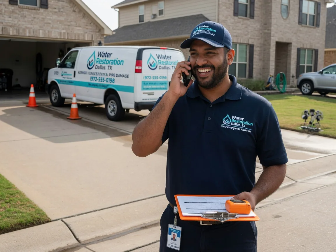 Emergency Water Damage Restoration Artesia Wells, TX FAQs